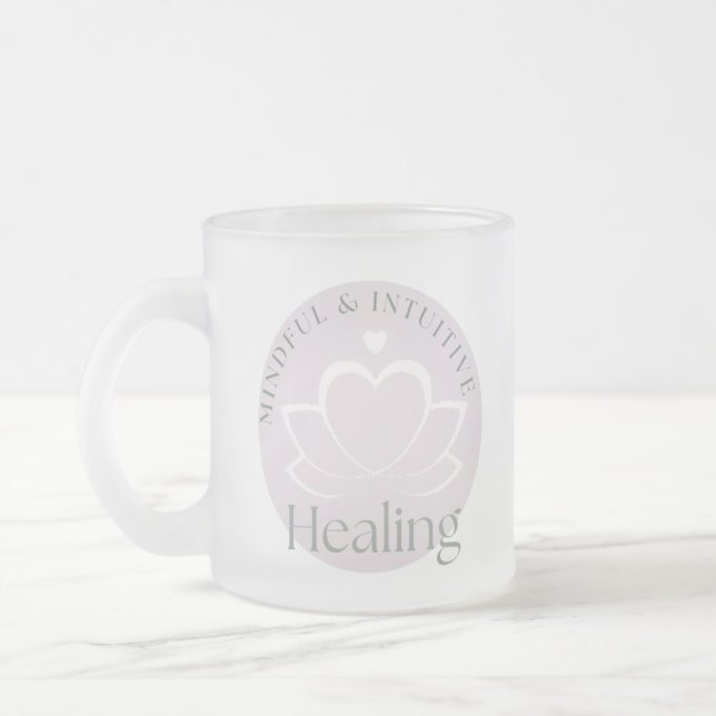 Remind Yourself How Much You're Worth Frostad Glasmugg (Vänster)