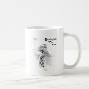 Remington Bicycles Kaffemugg
