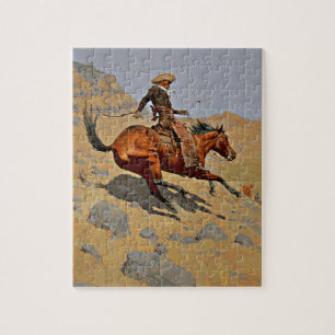 Remington - Cowboy Pussel