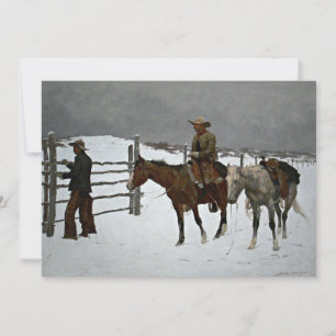 Remington - Fall av Cowboyen. Kort