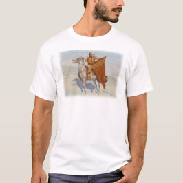 Remington - filten signalerar tee