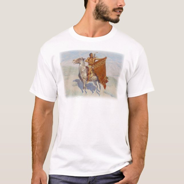 Remington - filten signalerar tee (Framsida)