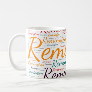 Remington Kaffemugg