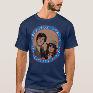 Remington Steele 80s tvshow T Shirt