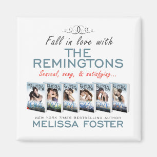 Remingtons Magnet