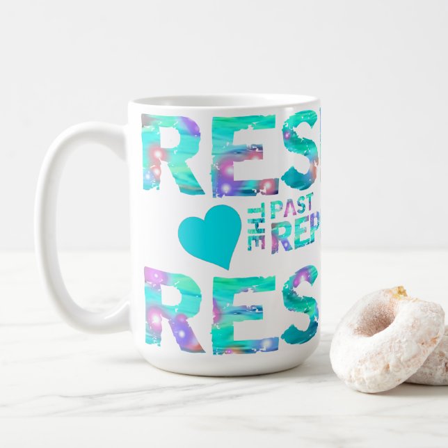 Remiss Bliss Kaffemugg (Med munk)