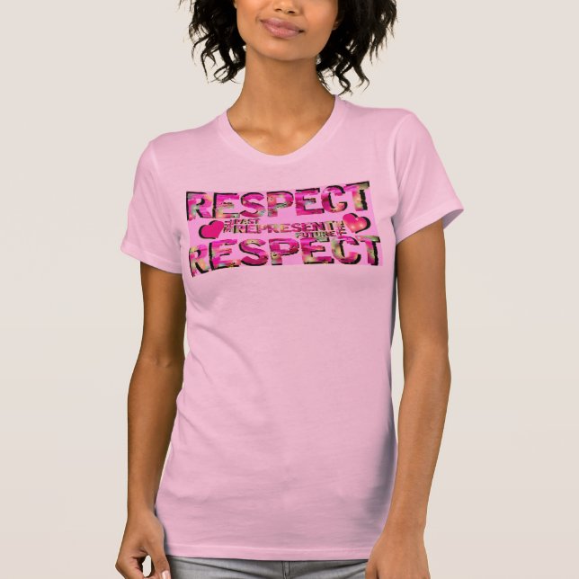 Remiss Bliss T Shirt (Framsida)