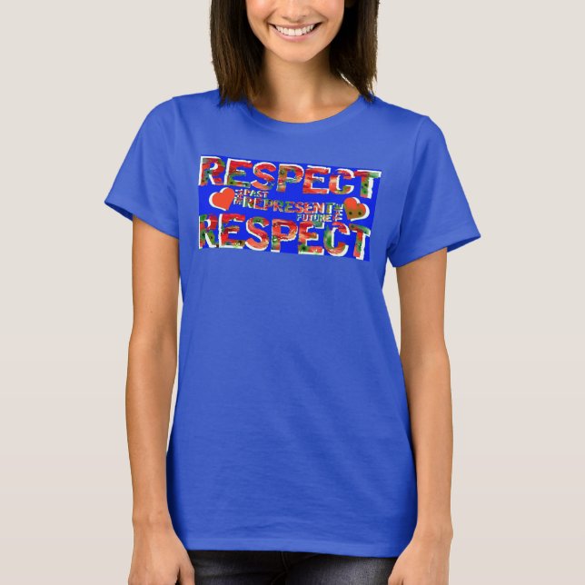 Remiss Bliss T Shirt (Framsida)