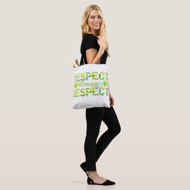 Remiss Bliss Tygkasse (På modell)