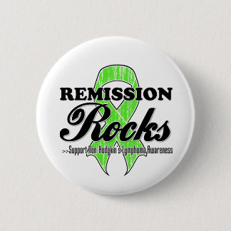 Remission Sten - Non-Hodgkins Lymphoma Awareness Knapp
