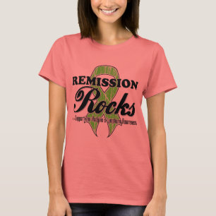 Remission Sten - Non-Hodgkins Lymphoma Awareness T-shirt