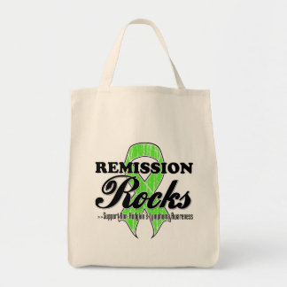 Remission Sten - Non-Hodgkins Lymphoma Awareness Tygkasse