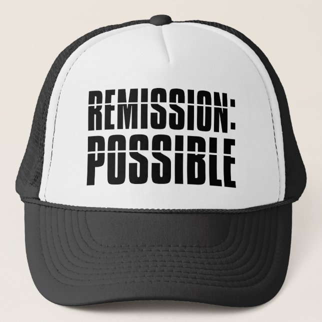 Remissionmöjlighet Keps (Framsida)