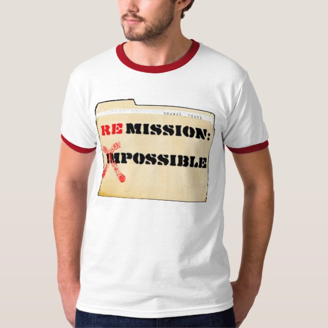 Remissionmöjlighet T-shirt (Framsida)