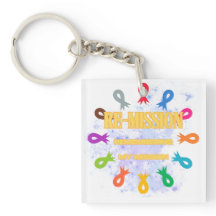 Remissionscancer rosett band