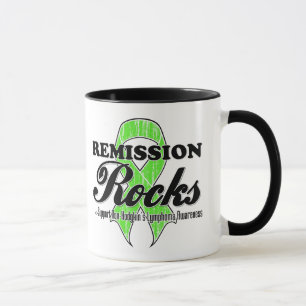 Remissionstenar - Non-Hodgkins Mugg