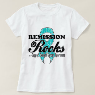 Remissionstenar - Ovarian cancermedvetenhet T Shirt