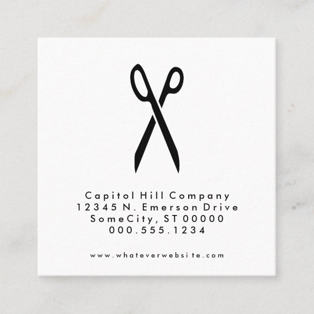 remisssalongsaxen kvadrerar rabattkort (Framsida)