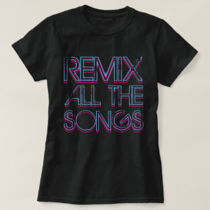 Remix Alla Sång T-shirt