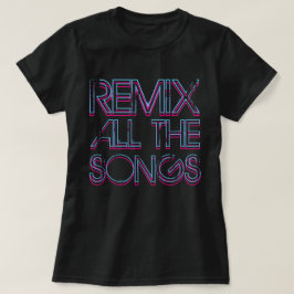 Remix Alla Sång Tröja