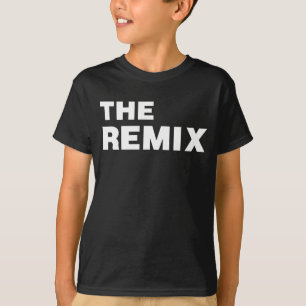 REMIX-leveransen från Remix Encore Mic Drop Fam Tröja