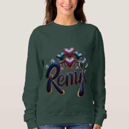 Remix skönhet t shirt