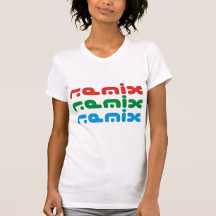 remix t-shirt