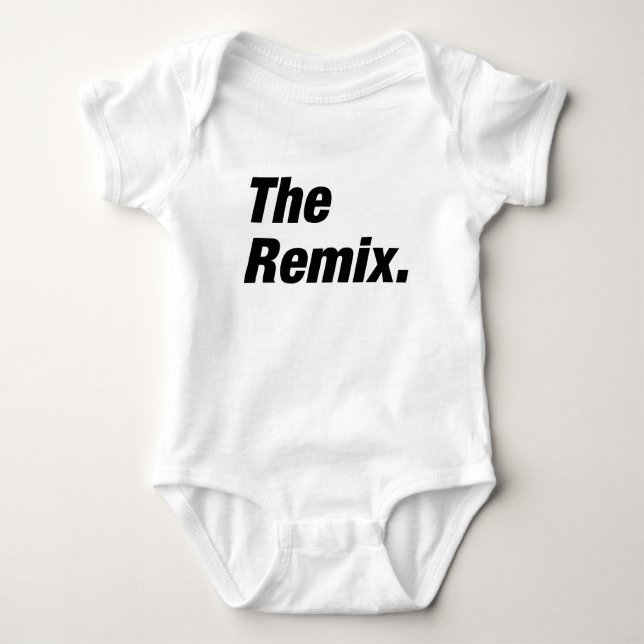 Remix Tee (Framsida)