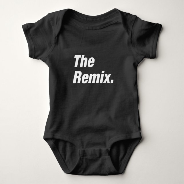 Remix Tee Shirt (Framsida)