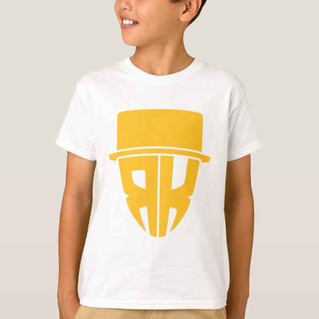 REMOTE KONTROL TEE SHIRT (Framsida)