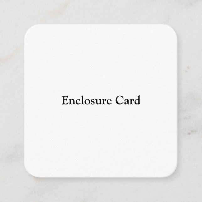 Remove This Text & Add Your Own Design Matte  Tilläggskort (Framsida)