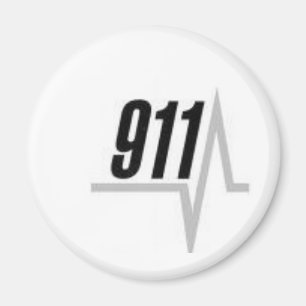 Remsa för 911 EKG Magnet