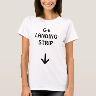 REMSA FÖR LANDNING G-6 T-SHIRT