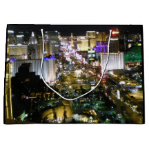 Remsa för Las Vegas födelsedagvåldsamt slag