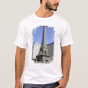 Remsan, Paris Las Vegas, lyxigt hotell Tee Shirt