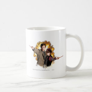 Remus Lupin och Nymphadora Tonks-Lupin Kaffemugg