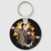 Remus Lupin och Nymphadora Tonks-Lupin