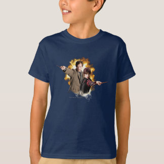 Remus Lupin och Nymphadora Tonks-Lupin Tee