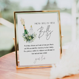 REMY hur stort är hennes babystöld? Poster