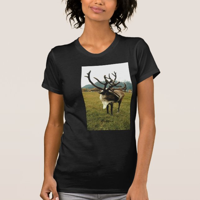 Ren #01 t-shirt (Framsida)