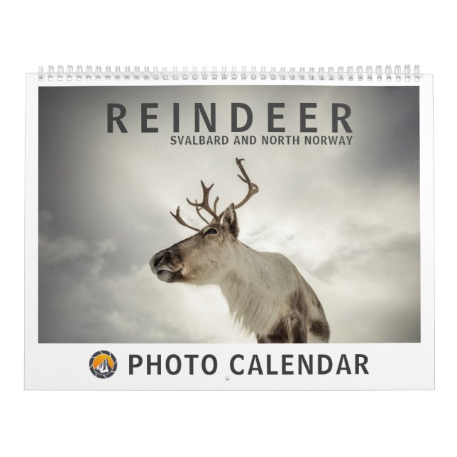 Ren 2027 kalender (Omslag)