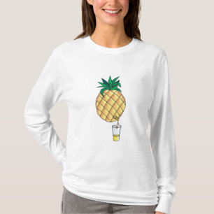 ren ananasjuice t shirt