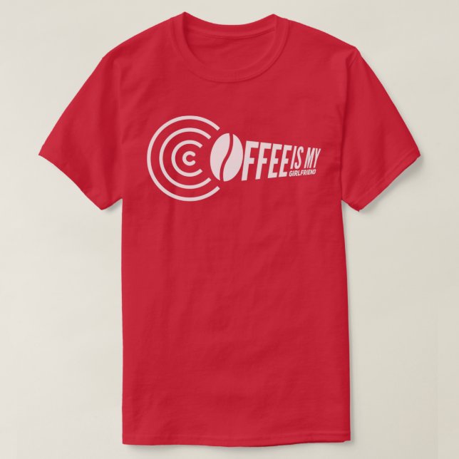 ren arabica 8 t shirt (Design framsida)