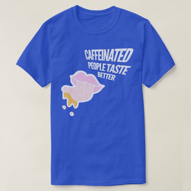 ren arabica t shirt (Design framsida)