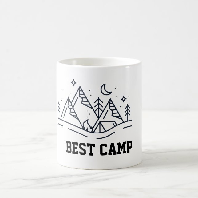 Ren Camping / Utomhus Kopp | utomhus  (Center)