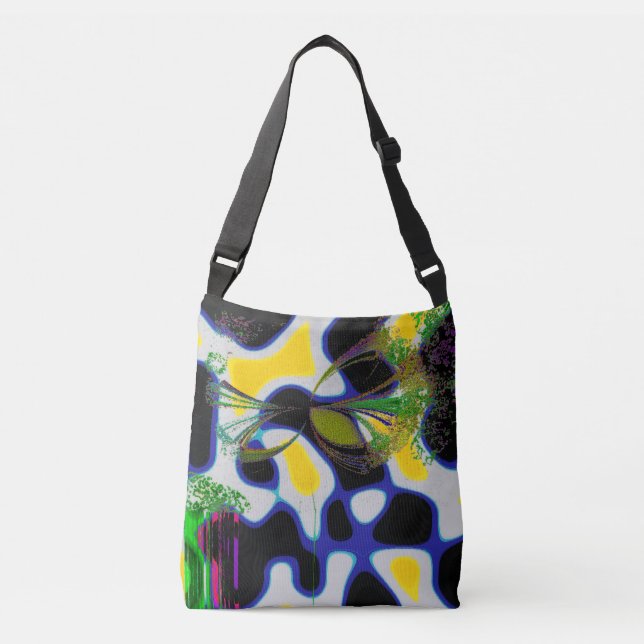 "Ren Contemporary" Kor Body Tote Axelväska (Framsida)