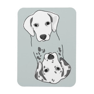 Ren/Dirty Dishwasher Magnet