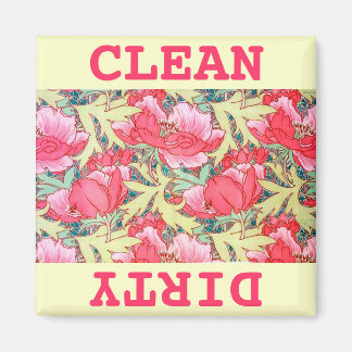 Ren/Dirty Dishwasher Magnet