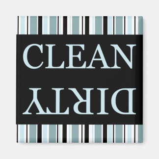 Ren/Dirty Dishwasher Magnet
