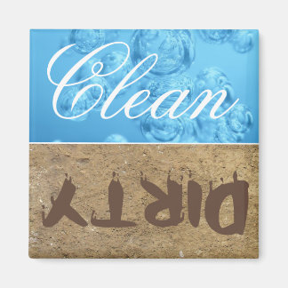 Ren/Dirty Dishwasher Magnet